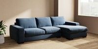 Large Sofa Chaise - Right Hand