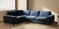 Large Corner Sofa - Left Hand