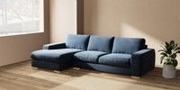 Sofa Chaise Bed - Left Hand