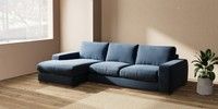 Sofa Chaise Bed - Left Hand