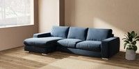 Sofa Chaise Bed - Left Hand