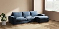 Sofa Chaise Bed - Right Hand
