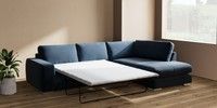 Corner Chaise Bed - Right Hand
