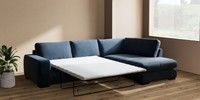 Corner Chaise Bed - Right Hand