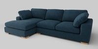 Large Sofa Chaise - Left Hand