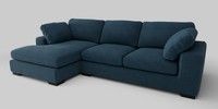 Large Sofa Chaise - Left Hand