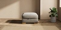 Storage Footstool
