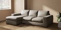 Medium Sofa Chaise - Left Hand