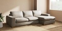 Large Sofa Chaise - Right Hand
