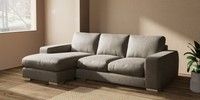 Medium Sofa Chaise - Left Hand