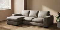Medium Sofa Chaise - Left Hand