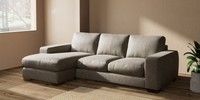 Medium Sofa Chaise - Left Hand