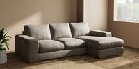 Medium Sofa Chaise - Right Hand