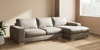 Large Sofa Chaise - Right Hand