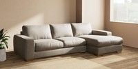 Large Sofa Chaise - Right Hand