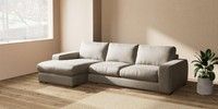 Sofa Chaise Bed - Left Hand