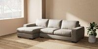 Sofa Chaise Bed - Left Hand