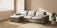 Sofa Chaise Bed - Left Hand