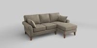 Small Sofa Chaise - Right Hand