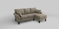 Small Sofa Chaise - Right Hand