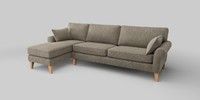 Medium Sofa Chaise - Left Hand