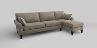 Medium Sofa Chaise - Right Hand