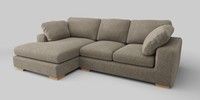 Medium Sofa Chaise - Left Hand