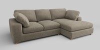 Medium Sofa Chaise - Right Hand