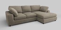 Medium Sofa Chaise - Right Hand