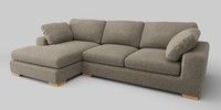 Large Sofa Chaise - Left Hand