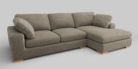 Large Sofa Chaise - Right Hand