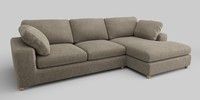 Large Sofa Chaise - Right Hand
