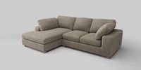 Medium Corner Chaise - Left Hand