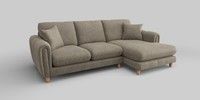 Medium Sofa Chaise - Right Hand