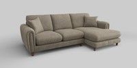 Medium Sofa Chaise - Right Hand
