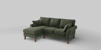 Small Sofa Chaise - Left Hand