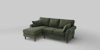 Small Sofa Chaise - Left Hand