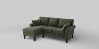 Small Sofa Chaise - Left Hand