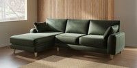 Medium Sofa Chaise - Left Hand