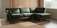 Large Corner Chaise - Right Hand