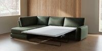 Corner Chaise Bed - Left Hand
