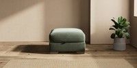 Storage Footstool