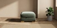Storage Footstool