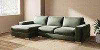 Large Sofa Chaise - Left Hand