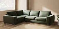 Large Corner Sofa - Left Hand