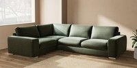 Large Corner Sofa - Left Hand
