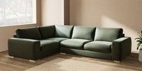 Large Corner Sofa - Left Hand