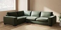 Large Corner Sofa - Left Hand