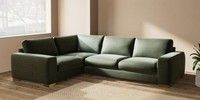 Large Corner Sofa - Left Hand