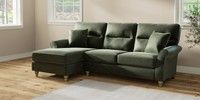 Medium Sofa Chaise - Left Hand